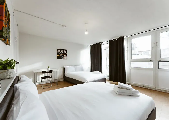 Langdon Park Room London